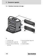 Preview for 174 page of SEVERIN RB7028 Instruction Manual