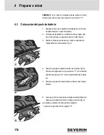 Preview for 176 page of SEVERIN RB7028 Instruction Manual