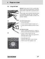 Preview for 177 page of SEVERIN RB7028 Instruction Manual