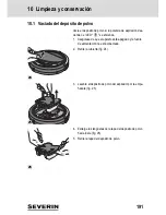 Preview for 191 page of SEVERIN RB7028 Instruction Manual