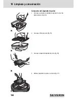 Preview for 194 page of SEVERIN RB7028 Instruction Manual