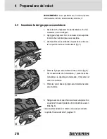 Preview for 216 page of SEVERIN RB7028 Instruction Manual