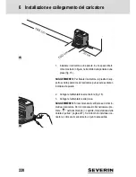 Preview for 220 page of SEVERIN RB7028 Instruction Manual