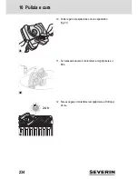 Preview for 234 page of SEVERIN RB7028 Instruction Manual