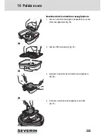 Preview for 235 page of SEVERIN RB7028 Instruction Manual