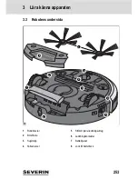 Preview for 253 page of SEVERIN RB7028 Instruction Manual