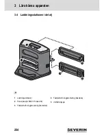 Preview for 254 page of SEVERIN RB7028 Instruction Manual