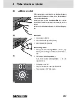 Preview for 257 page of SEVERIN RB7028 Instruction Manual