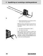 Preview for 260 page of SEVERIN RB7028 Instruction Manual