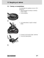 Preview for 271 page of SEVERIN RB7028 Instruction Manual