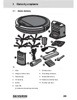 Preview for 289 page of SEVERIN RB7028 Instruction Manual