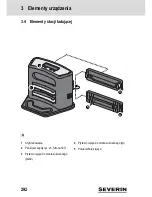 Preview for 292 page of SEVERIN RB7028 Instruction Manual