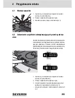 Preview for 293 page of SEVERIN RB7028 Instruction Manual