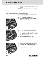 Preview for 294 page of SEVERIN RB7028 Instruction Manual