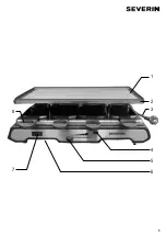 Preview for 3 page of SEVERIN RG 2685 Instructions For Use Manual