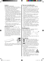 Предварительный просмотр 40 страницы SEVERIN RKG 8920 Instructions For Use Manual