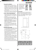 Preview for 7 page of SEVERIN RKS 8830 Instructions For Use Manual