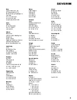 Preview for 10 page of SEVERIN Rotisserie toast oven Instructions For Use Manual