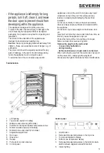 Preview for 13 page of SEVERIN SEVINZO 28 Duo Instructions For Use Manual