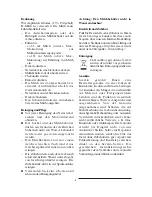 Предварительный просмотр 5 страницы SEVERIN SM 9667 - EMULSIONNEUR DE LAIT Instructions For Use Manual