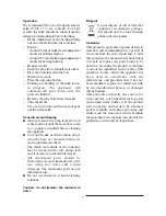 Предварительный просмотр 7 страницы SEVERIN SM 9667 - EMULSIONNEUR DE LAIT Instructions For Use Manual