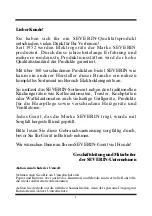 Preview for 2 page of SEVERIN TISCH-BACKOFEN MIT HEIßLUFTFUNKTION TO 2027 Instructions For Use Manual