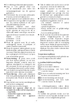 Preview for 20 page of SEVERIN TO-2037 Instructions For Use Manual