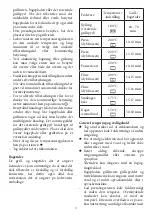 Preview for 37 page of SEVERIN TO-2037 Instructions For Use Manual