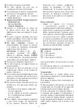 Предварительный просмотр 19 страницы SEVERIN TO 2038 Instructions For Use Manual