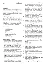 Предварительный просмотр 28 страницы SEVERIN TO 2038 Instructions For Use Manual