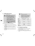 Предварительный просмотр 74 страницы SEVERIN TO2061 Instructions For Use Manual