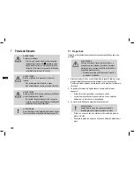 Предварительный просмотр 120 страницы SEVERIN TO2061 Instructions For Use Manual