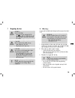 Предварительный просмотр 139 страницы SEVERIN TO2061 Instructions For Use Manual