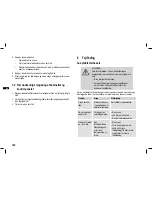 Предварительный просмотр 140 страницы SEVERIN TO2061 Instructions For Use Manual