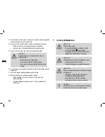 Предварительный просмотр 176 страницы SEVERIN TO2061 Instructions For Use Manual