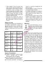 Preview for 23 page of SEVERIN TOASTOFEN MIT UMLUFT TO 2035 Instructions For Use Manual