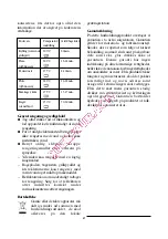 Preview for 31 page of SEVERIN TOASTOFEN MIT UMLUFT TO 2035 Instructions For Use Manual