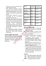 Preview for 43 page of SEVERIN TOASTOFEN MIT UMLUFT TO 2035 Instructions For Use Manual