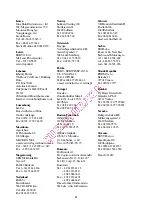 Preview for 57 page of SEVERIN TOASTOFEN MIT UMLUFT TO 2035 Instructions For Use Manual