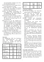 Preview for 7 page of SEVERIN TOASTOFEN MIT UMLUFT TO 2036 Instructions For Use Manual