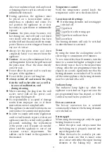 Preview for 10 page of SEVERIN TOASTOFEN MIT UMLUFT TO 2036 Instructions For Use Manual