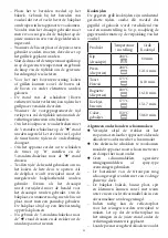 Preview for 22 page of SEVERIN TOASTOFEN MIT UMLUFT TO 2036 Instructions For Use Manual