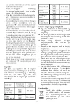 Preview for 37 page of SEVERIN TOASTOFEN MIT UMLUFT TO 2036 Instructions For Use Manual