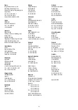 Preview for 65 page of SEVERIN TOASTOFEN MIT UMLUFT TO 2036 Instructions For Use Manual