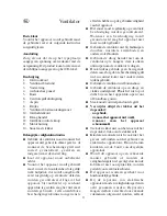 Preview for 11 page of SEVERIN VL 8630 - Instructions For Use Manual