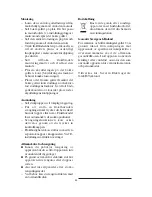 Preview for 20 page of SEVERIN VL 8630 - Instructions For Use Manual