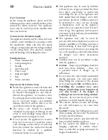 Preview for 7 page of SEVERIN wk3309 Instructions For Use Manual