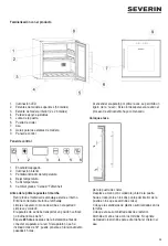 Предварительный просмотр 35 страницы SEVERIN WKS 8892 Instructions For Use Manual