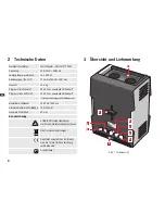 Preview for 8 page of SEVERIN Wurster WT 5000 Instructions For Use Manual