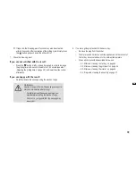 Preview for 31 page of SEVERIN Wurster WT 5000 Instructions For Use Manual